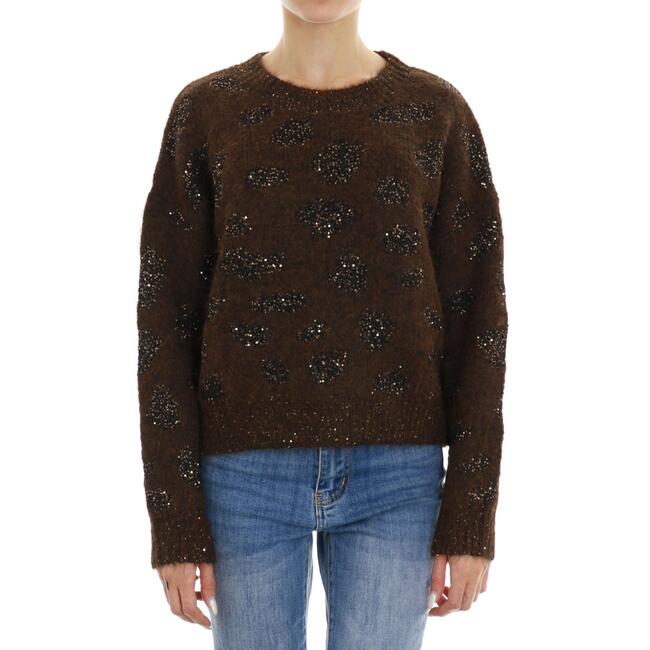 MAGLIA ANIMALIER MOLLY BRACKEN - Mad Fashion | img vers.1300x/